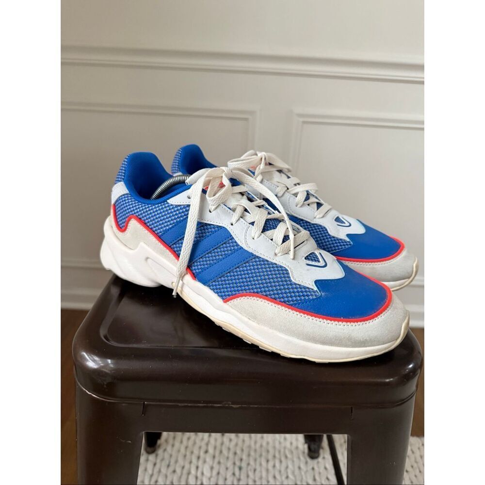Adidas 20-20 FX Glory Blue Sneaker EH0265 11.5 - Picture 1 of 7